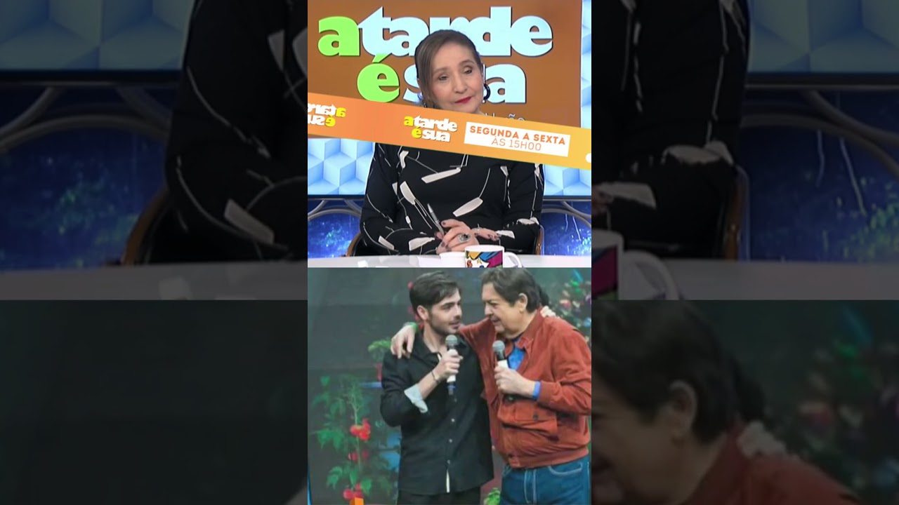 João Silva abre o jogo sobre recuperação de Faustão: “Mais rápido do que imaginávamos”