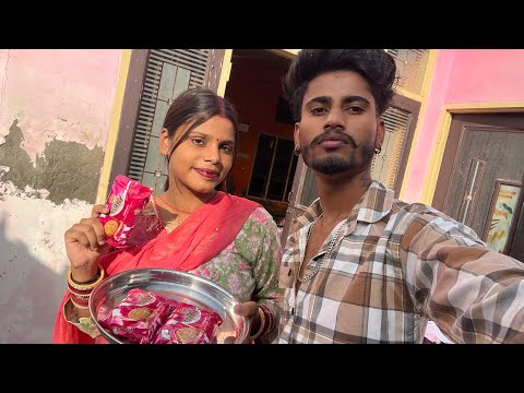 Assi bnaya cake 🎂😂❤️ || dekho cake kida da bnaya 😜🤣|| gharde ho gye gussa 😡 || check full vlog