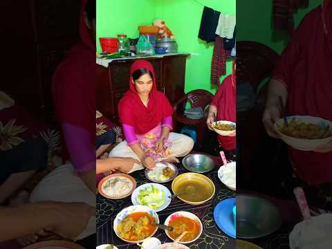 রোকসানার বাপের বাড়িতে #funny #unfrez #foodhumor #foodjokes #food