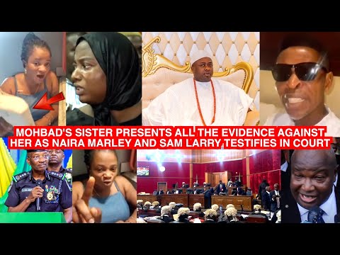 Mohbad's Wife's Sister Releases Full Documents Today Against Wunmi, Sent Shocking Message To Lawyer