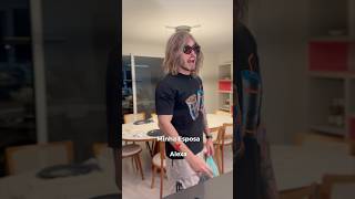 Treta com a Alexa 😂