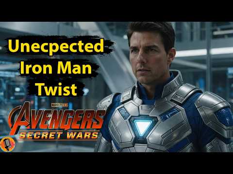 Tom Cruise's Avengers Secret Wars Role Revealed