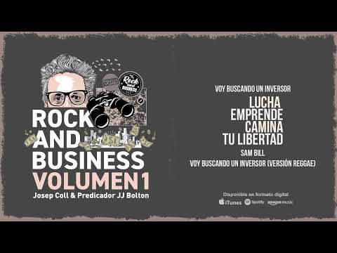 JOSEP COLL "Rock And Business [Volumen 1]" (EP completo)