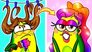 School Diva Makeover Madness! 💖 | Hilarious Dating Fails