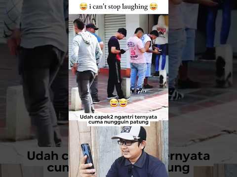 kenapa mereka pada gak nyadar ya 😁 #shortvideo #funny #foryou #fyp