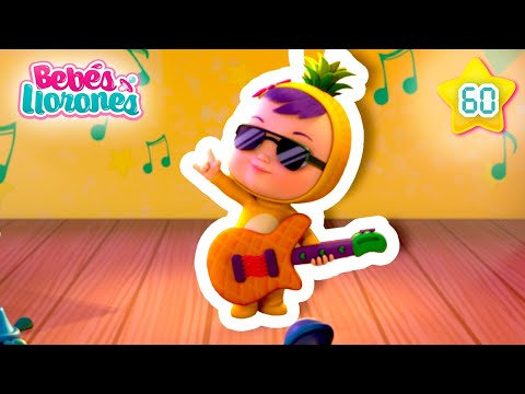 ¡Y si creamos una canción para el verano! ⛱️ Dibujos animados para Niños en Español | Bebés Llorones