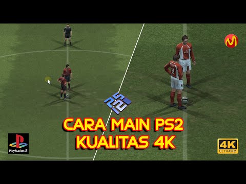 Cara Memainkan Game PS2 Kualitas 4K di PC