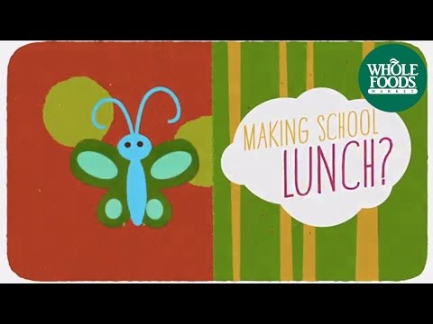 Make Lunch An Adventure! l Back To School | Whole...