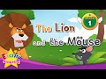Lion and Mouse Story Analysis