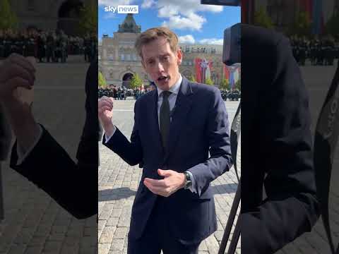 Putin's Victory Day parade explained