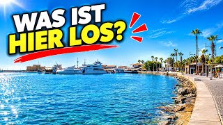 PAPHOS 2026 DAS hat sich verändert! | Hafen, Promenade & Preise