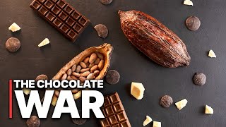The Chocolate War | The Child Slaves Behind Your Chocolate Bar