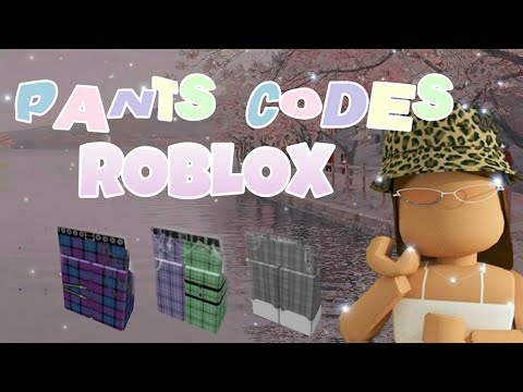 Roblox Pants Codes 07 2021 - pants roblox clothes id