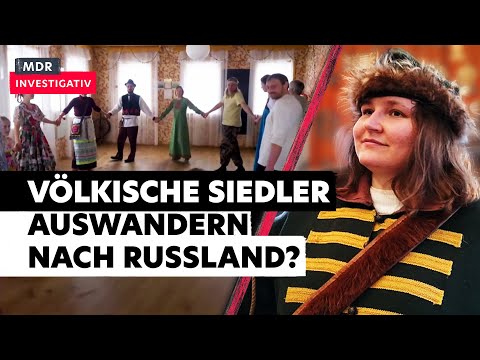 Anastasia-Bewegung wirbt um neue Siedler für Russland | Doku