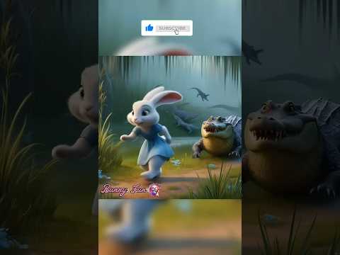 Makan gummy yum yum #kelincilucu #funny #cartoon #animation #cute