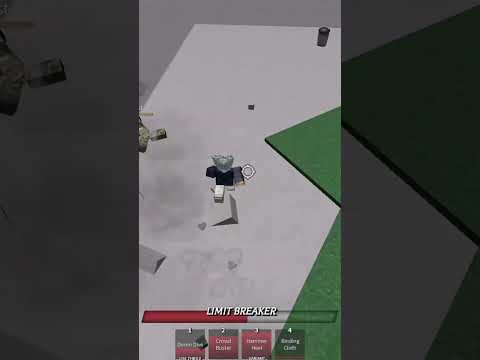 These teamers thought i was a free kill The Strongest Battlegrounds