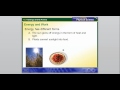 Understanding Energy and Kinetic Concepts