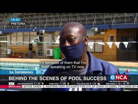 SA Swimming | Behind the scenes of pool success