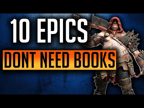 RAID | 10 EPICS YOU DONT NEED TO BOOK!