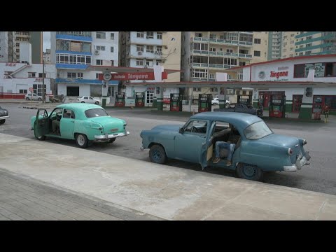 Scenes in Havana as Cuba experiences nationwide blackout | AFP