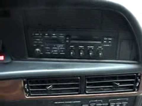 1993 Ford thunderbird manual #7