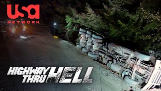 Highway Thru Hell - Season 13 Episode 12 Clip #2 | USA Network