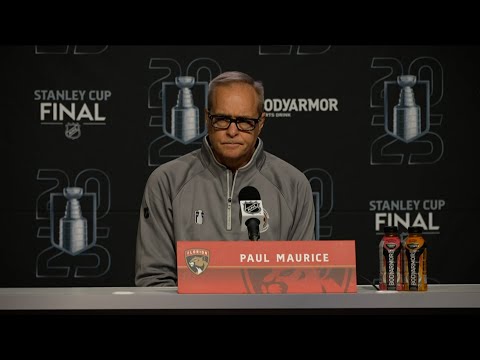 OTHER SIDE | Paul Maurice 06.04.25