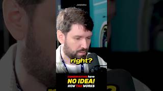 Destiny's "Loophole" Fries MAGA Debater's Brain 😱