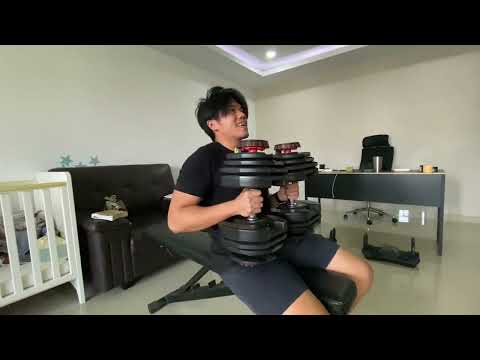 VlogDi 2 - Push Day