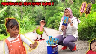 MAMAH RERE NEMU ES KRIM HAMUD HABIBI DI TEMPAT SEPI !!