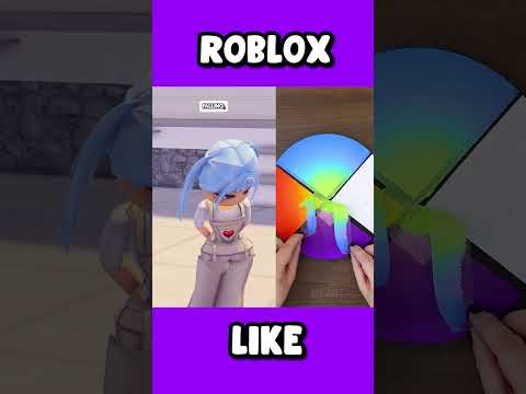 MY MOM LEFT ME FOR BEING BLIND BUT MY DAD SACRIFICED FOR ME 😭   #roblox #robloxedits #shorts