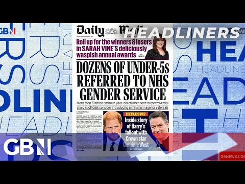 Dozens of under-5s refereed to NHS gender service