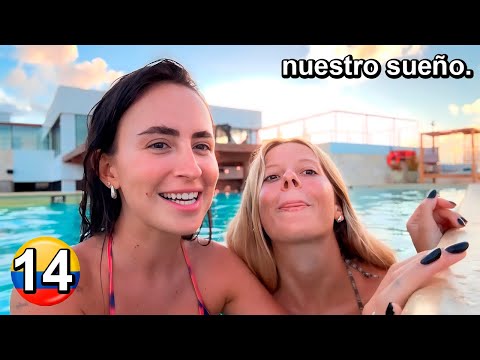 Hemos nacido para estar aquí🌴 | 20 días en Colombia 