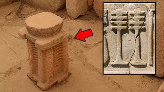 Pruebas de Tecnología Avanzada en Ruinas Antiguas en medio del Mar