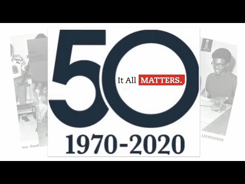 Delaware State University Class of 1970 Reunion Show