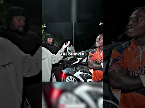Speed Test Drives 1000hp Hellcat Chrysler 🫣