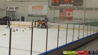 13O Pens vs Barons 3-1-26 (MidAm Championship Game)