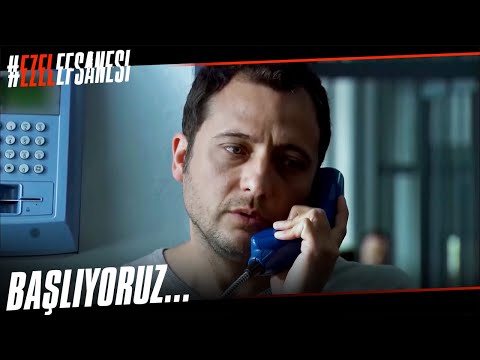 Terminatör Cengiz Geri Döndü | Ezel