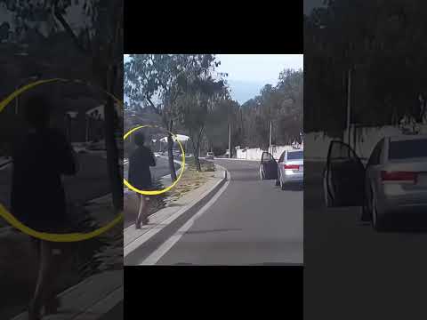 WHY DID HE DO THIS? #women #cars #car #sports #comedy #trending #short #shorts