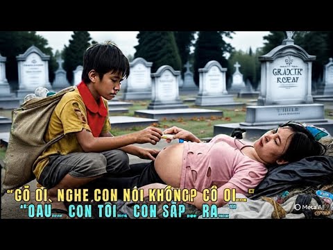 Đứa Trẻ Vô Gia Cư Cứu Sản Phụ Giữa Đêm Mưa – Và Sự Thật Khiến Ai Cũng Rơi Nước Mắt