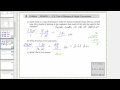 Unit Conversions and Measurements