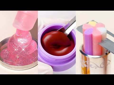 Satisfying Makeup Repair ASMR💄Revive Your Old Makeup Products: Creative Restoration Ideas #599