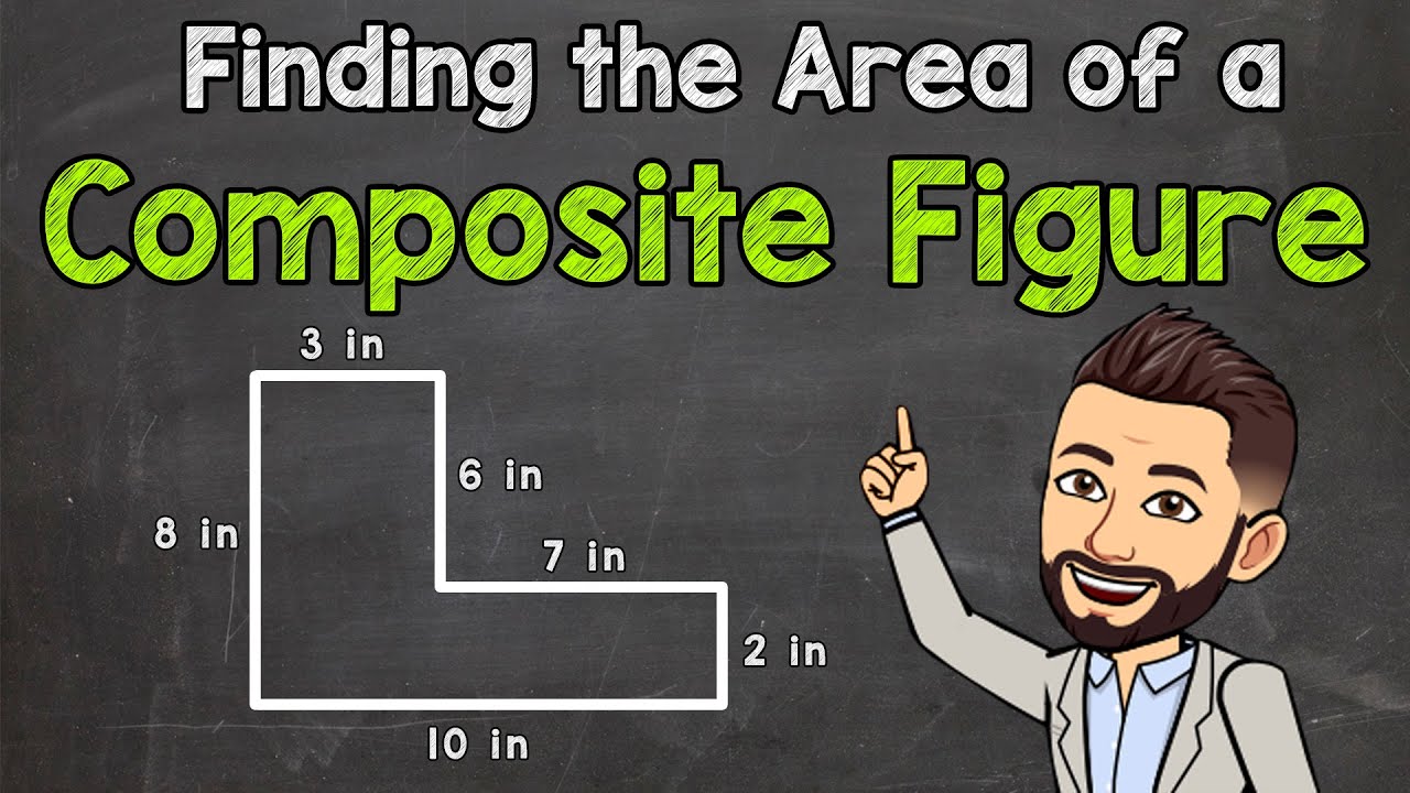Calculating Areas of Composite Rectangles