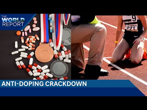 WADA Expands Anti-doping Crackdown| Tsitsipas' ‘Mystery’ Racket In Dubai| The World Report