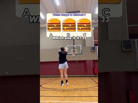 Can you spot it?? 🤔 #basketball #bball #athlete #hoops #ytshorts #explore #reels #viral #nba #fyp