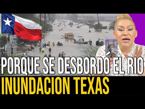 POR QUE FUE TAN LETAL LAS INUNDACIONES EN TEXAS QUE HA DEJADO MUCHOS DESAPARECIDOS