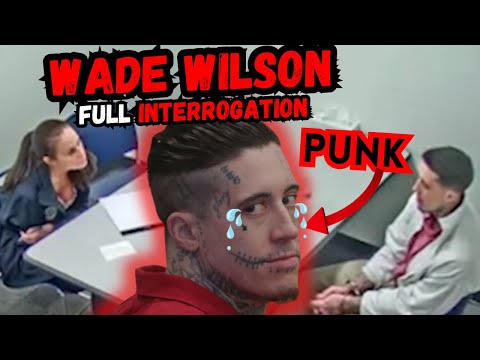 Wade Wilson Interrogation Is FINALLY Released