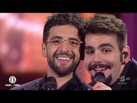 Il Volo e Claudio Baglioni - Strada Facendo. Il Volo - Tutti per uno 09.05.24