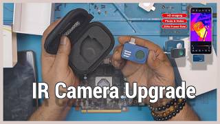 Finding GPU Short Circuits with the Tool Top T7 IR Camera
