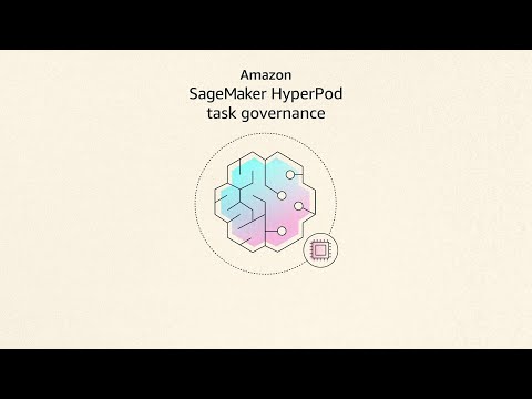 Introducing Amazon SageMaker HyperPod Task Governance | Amazon Web Services